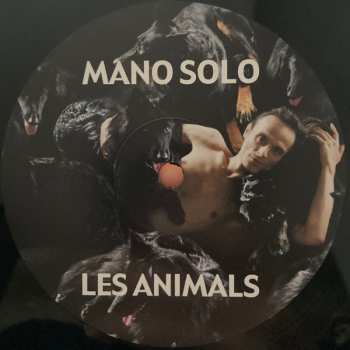 LP Mano Solo: Les Animals