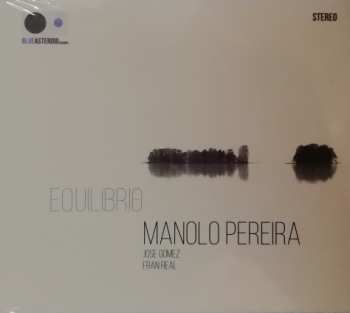 CD Manolo Pereira: Equilibrio DIGI