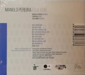 CD Manolo Pereira: Equilibrio DIGI