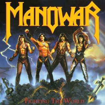 Album Manowar: Fighting the World