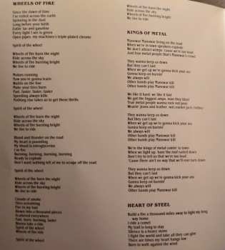 CD Manowar: Kings Of Metal