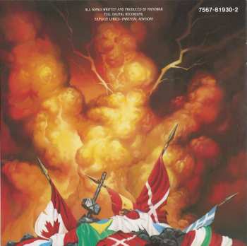 CD Manowar: Kings Of Metal