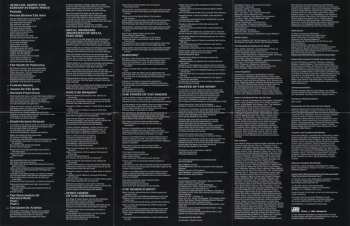 CD Manowar: The Triumph Of Steel