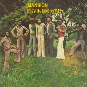 LP Mansion: Devil Woman