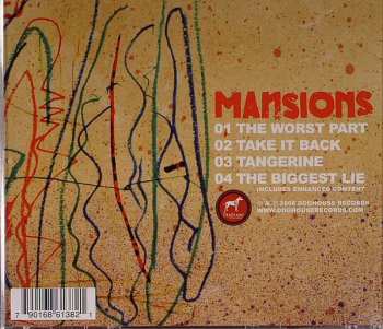 CD Mansions: Mansions