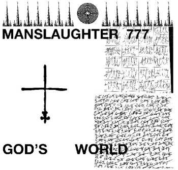 Album Manslaughter 777: God's World