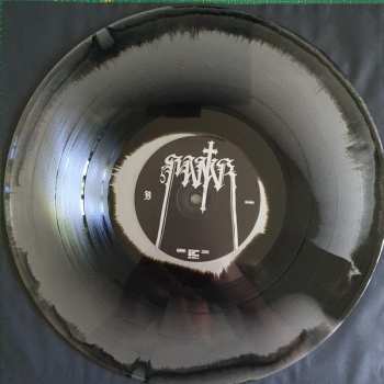 LP Mantar: Ode To The Flame CLR | LTD