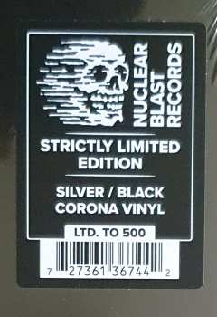 LP Mantar: Ode To The Flame CLR | LTD