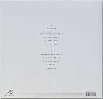 LP Mantar: Pain Is Forever And This Is The End