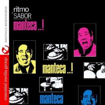 CD Manteca: Ritmo Y Sabor