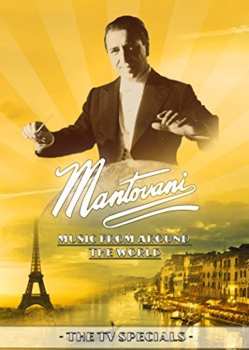Album Mantovani: Music From Around The World