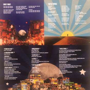 LP Manu Chao: Viva Tu LTD | PIC