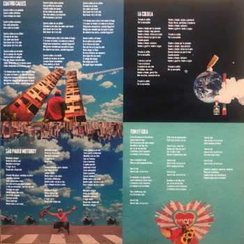 LP Manu Chao: Viva Tu LTD | PIC