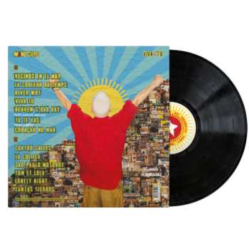 LP Manu Chao: Viva Tu