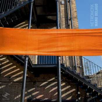 Album Manu Delago: Metromonk