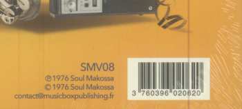 LP Manu Dibango: Manu 76