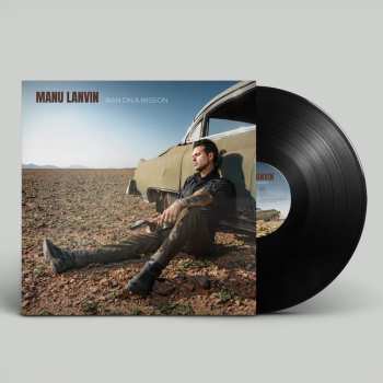 LP Manu Lanvin & The Devil Blues: Man On A Mission