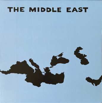 LP Lloyd Miller: The Middle East (Three Modes Played On Tar)