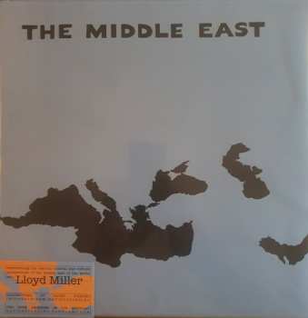 LP Lloyd Miller: The Middle East (Three Modes Played On Tar)