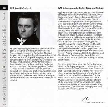 CD Sergei Prokofiev: El Sombrero De Tres Picos | Chout (The Buffon)