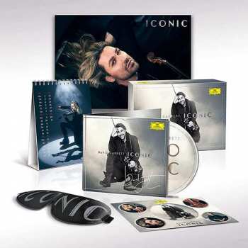 CD/Zestaw pudełkowy David Garrett: Iconic DLX | LTD