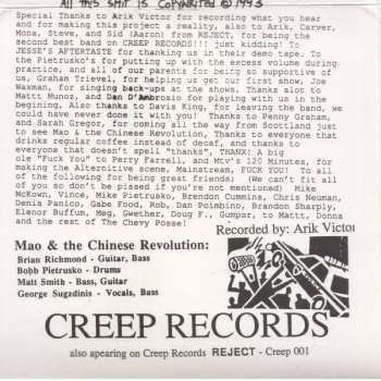 SP Mao & The Chinese Revolution: America's Finest