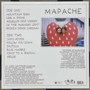 LP Mapache: Mapache
