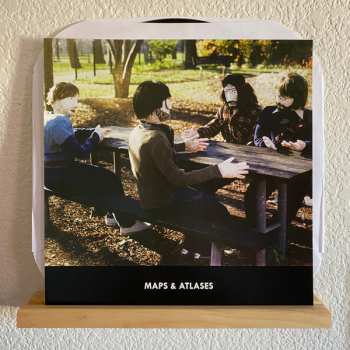 LP Maps And Atlases: Perch Patchwork