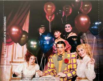 2CD Mara Beckerman: Charlotte Sweet: A Madcap Musical