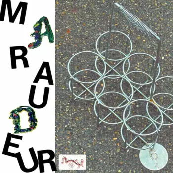 Maraudeur: Flaschenträger
