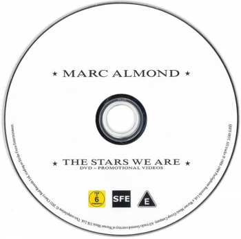 2CD/DVD Marc Almond: The Stars We Are