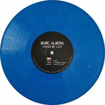 EP Marc Almond: Things We Lost LTD | CLR