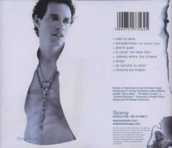 CD Marc Anthony: Valió La Pena