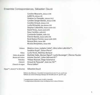 2CD/DVD Marc Antoine Charpentier: Histoires Sacrées