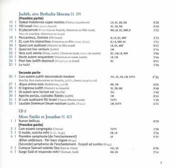 2CD/DVD Marc Antoine Charpentier: Histoires Sacrées