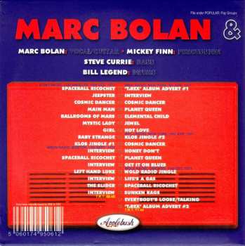 2CD Marc Bolan: Spaceball