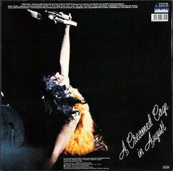 LP Marc Bolan: Zinc Alloy And The Hidden Riders Of Tomorrow