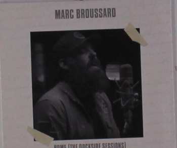 CD Marc Broussard: Home (The Dockside Sessions)