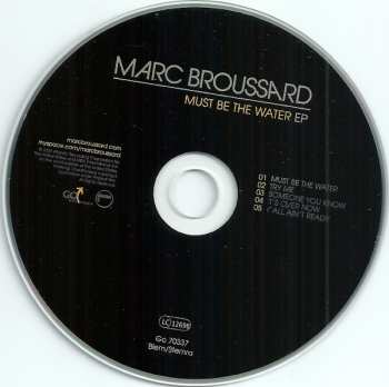 2CD Marc Broussard: Keep Coming Back