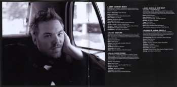 2CD Marc Broussard: Keep Coming Back