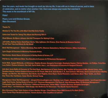 CD Marc Broussard: S.O.S.: Save Our Soul