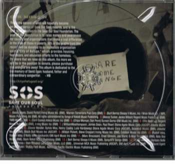 CD Marc Broussard: SOS Save Our Soul II - Soul On A Mission