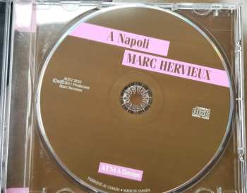 CD Marc Hervieux: A Napoli