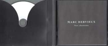 CD Marc Hervieux: Nos Chansons