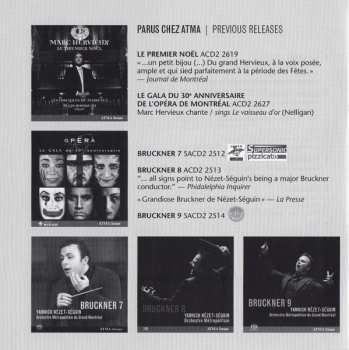 CD Yannick Nézet-Séguin: Tenor Arias