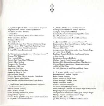 CD Marc Lavoine: Les Duos De Marc