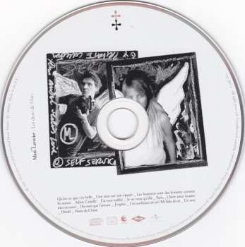 CD Marc Lavoine: Les Duos De Marc