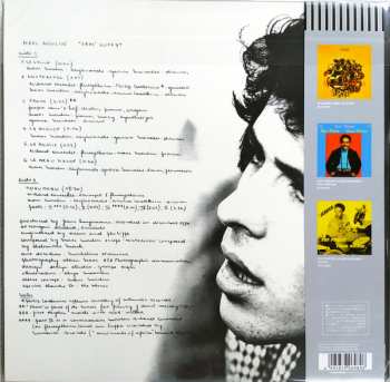 LP Marc Moulin: Sam' Suffy LTD