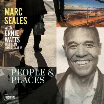 Album Marc Seales: People & Places