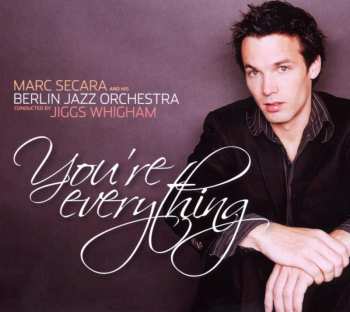 Album Marc Secara: You're Everything